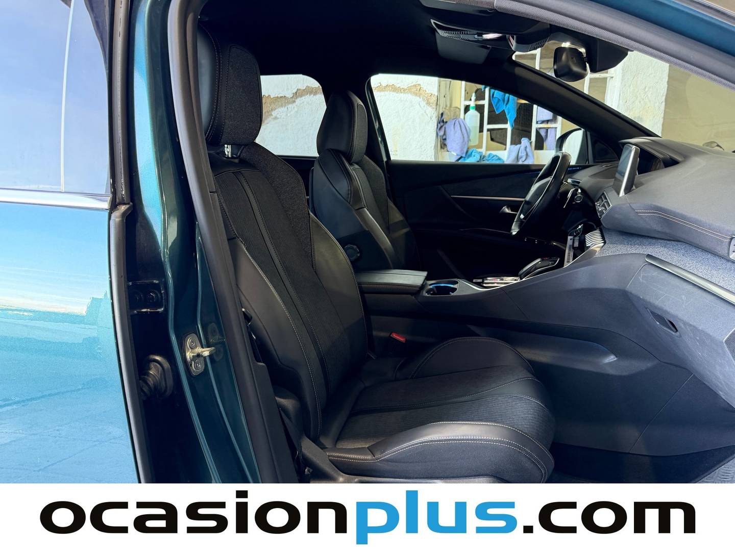 Foto Peugeot 5008 Peugeot 5008 BlueHDI 130 S&S GT Line EAT8 (130 CV)