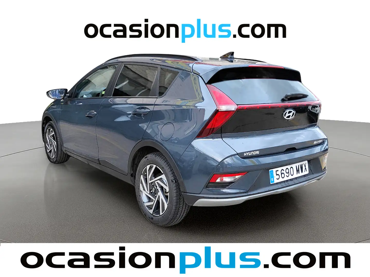 Foto Hyundai Bayon Hyundai Bayon 1.0 TGDI 48V Maxx (100 CV)