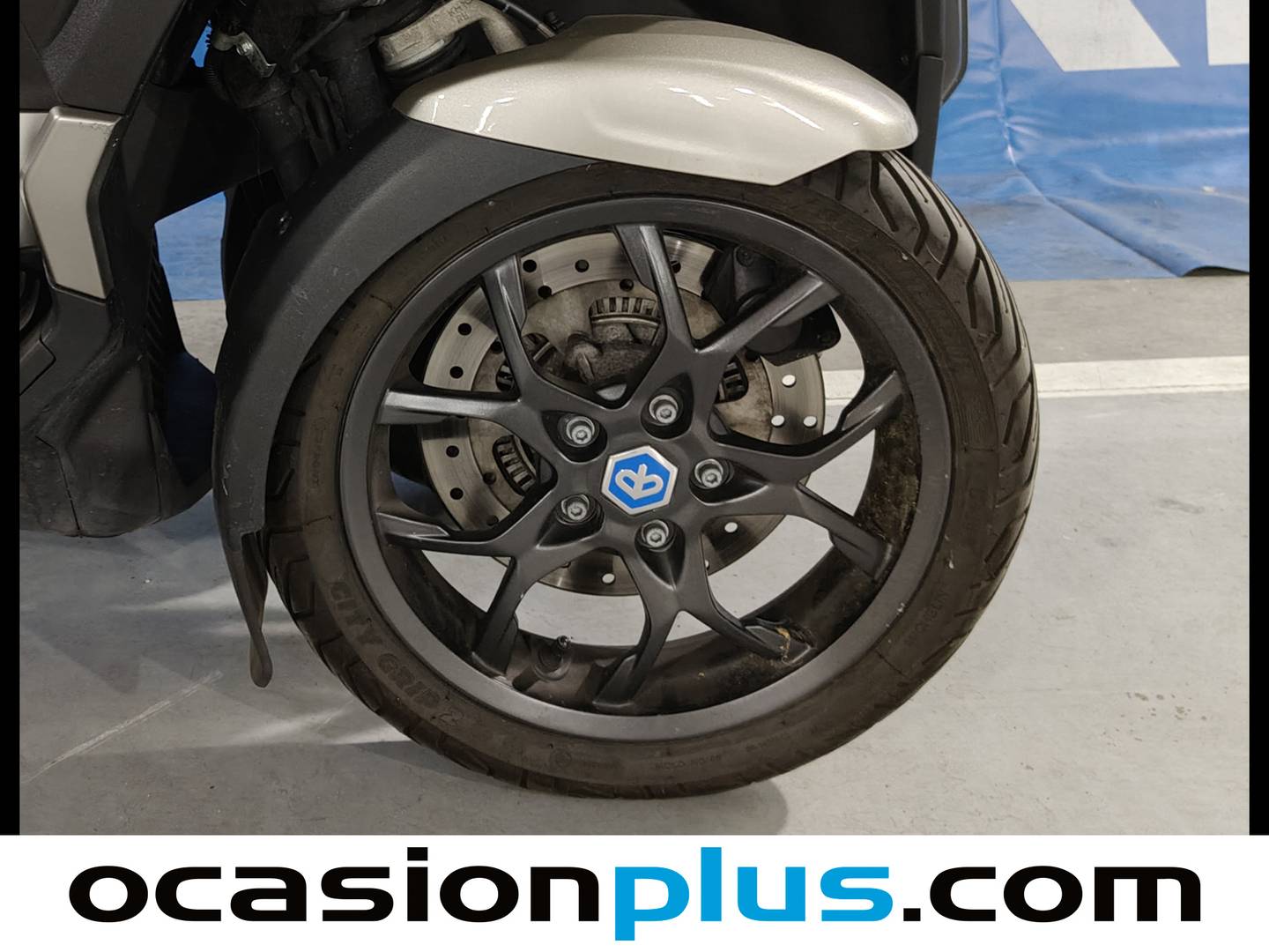 Piaggio MP3 400 HPE Piaggio MP3 400 HPE 400 HPE (35 CV) de segunda mano