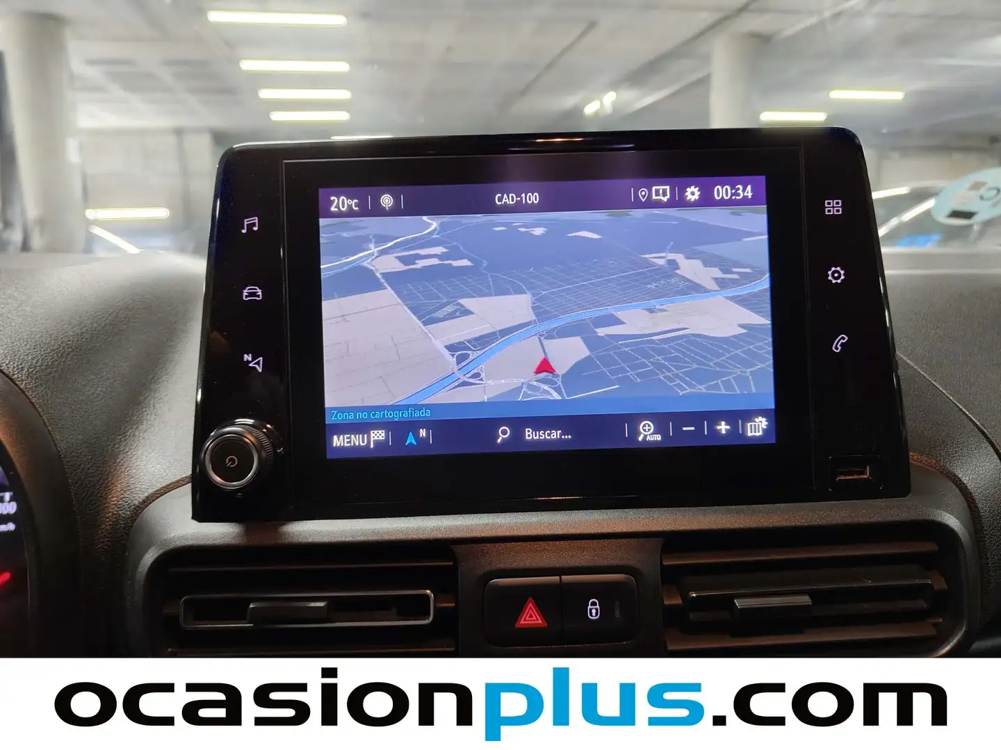 Foto Opel Combo Life Opel Combo Life 1.5TD S&S Innovation  (100 CV)