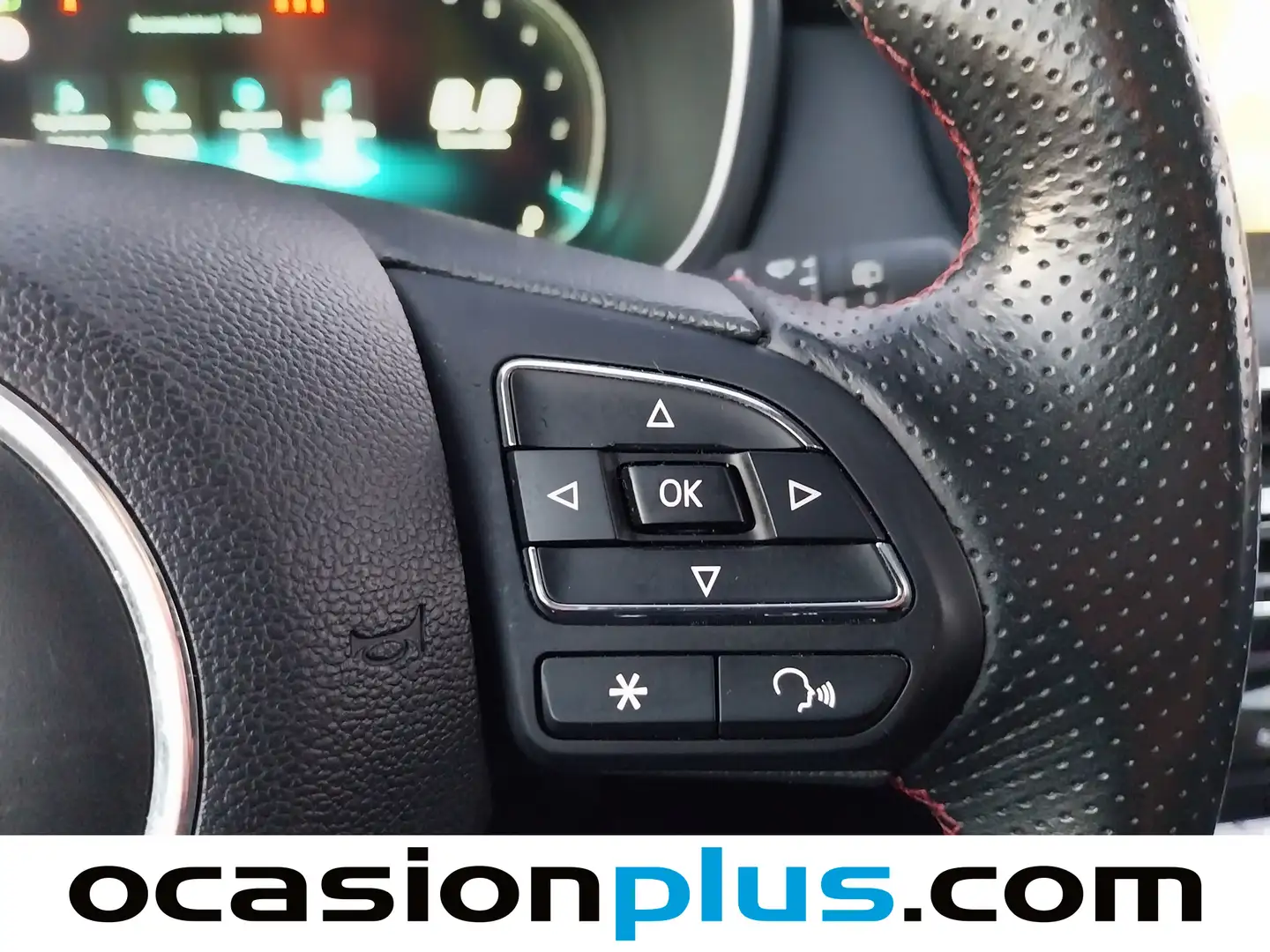 Foto MG HS MG HS 1.5 Turbo GDI Luxury (162 CV)