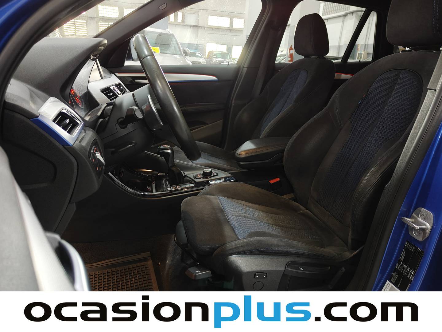 Foto BMW X1 BMW X1 sDrive18d  (150 CV)  Pack M