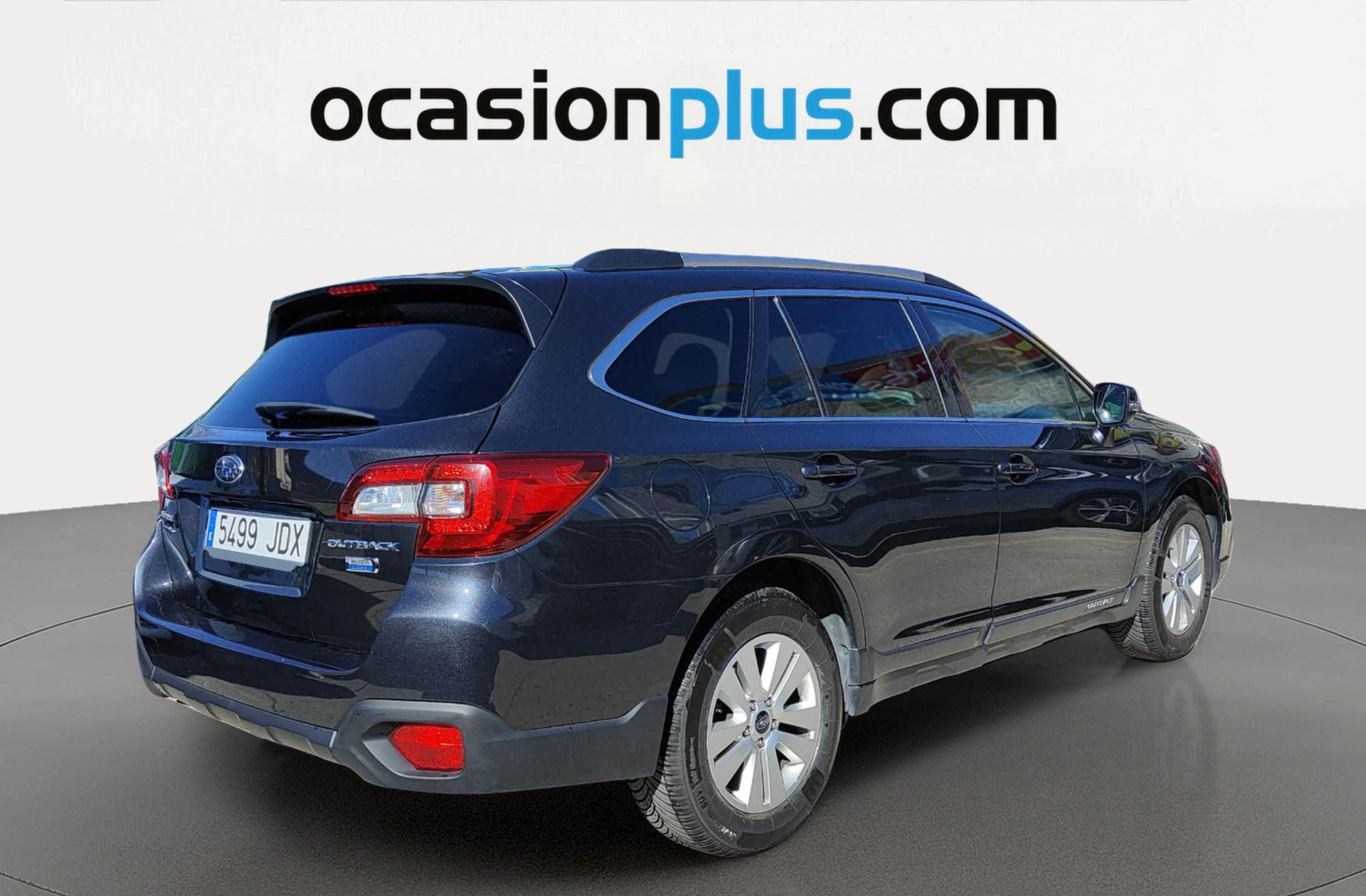 Subaru Outback 2.0 TD Executive Plus CVT Lineartron AWD - foto 4