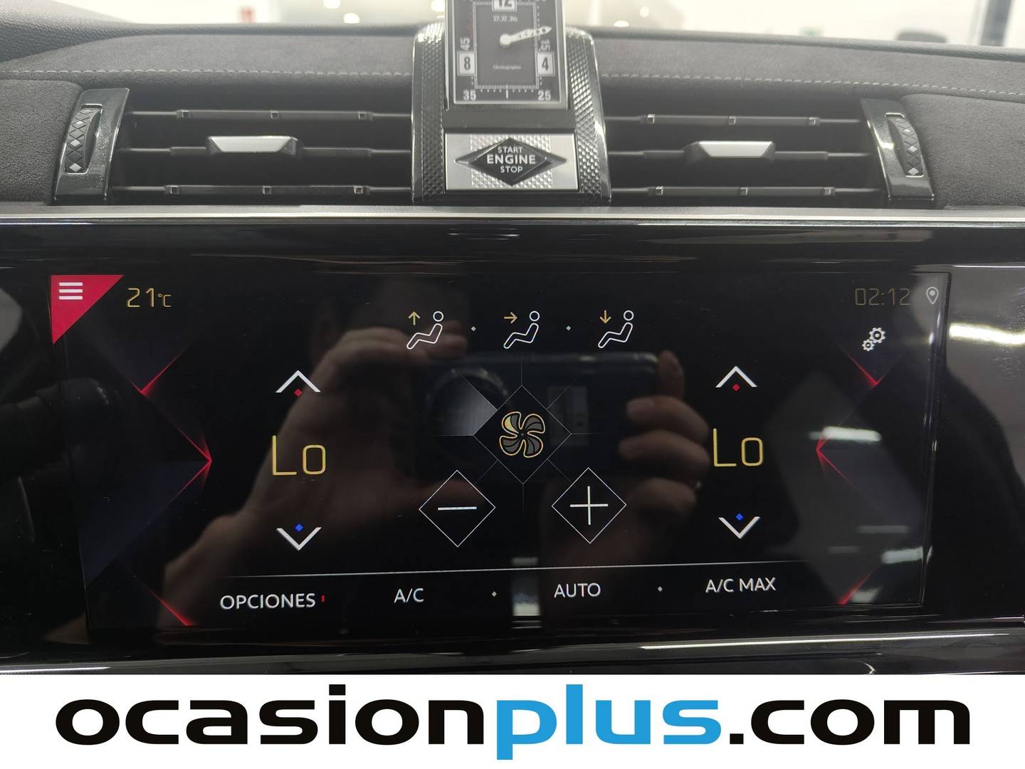 DS DS 7 Crossback DS DS7 Crossback E-Tense 300 Performance Line 4WD Auto (300 CV) 300cv