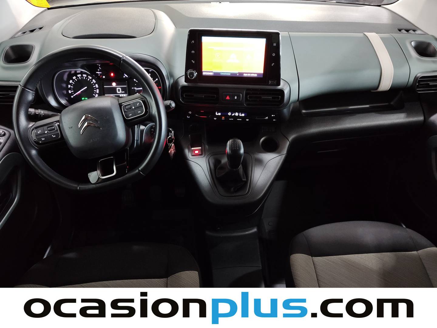 Foto Citroën Berlingo Citroen Berlingo BlueHDi 100 S&S Talla M Shine (102 CV)