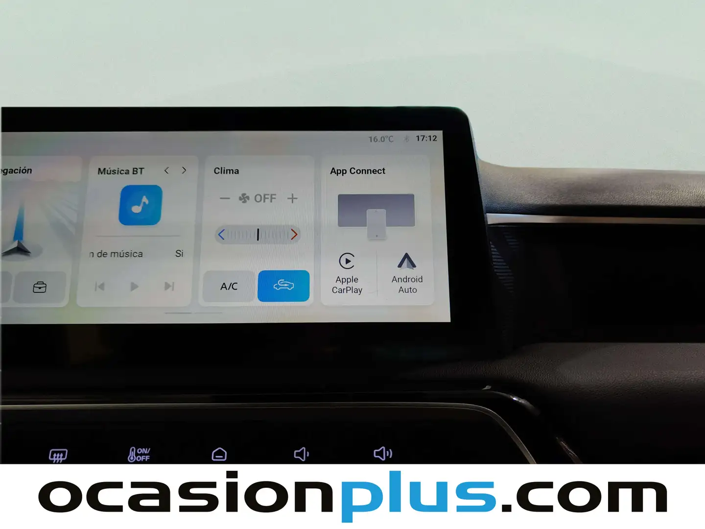 Foto MG MG3 MG MG3 1.5 Standard (116 CV)