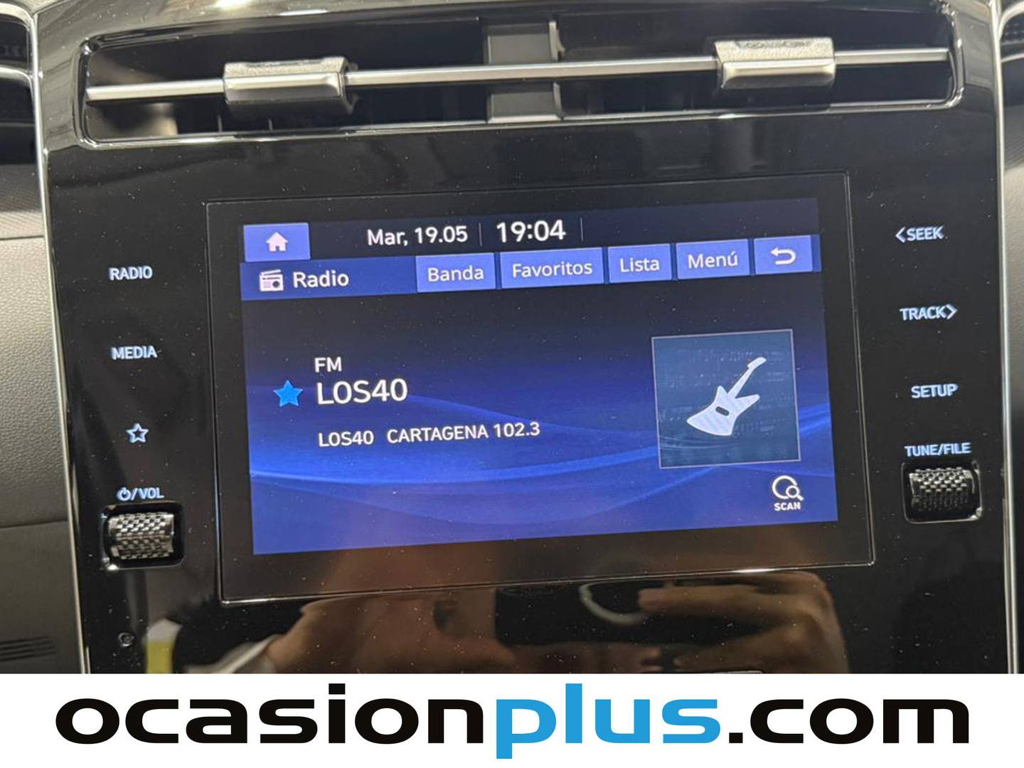 Hyundai Tucson Hyundai Tucson 1.6 CRDI 48V Maxx (136 CV) barato