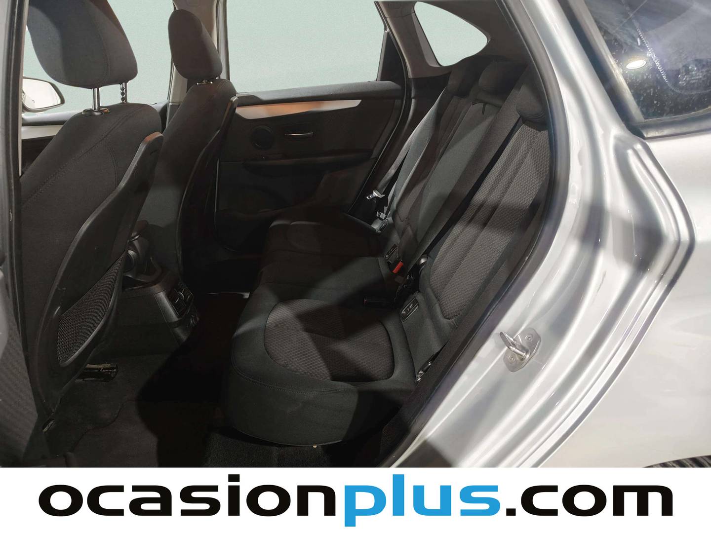 Foto asientos traseros BMW Serie 2 Active Tourer BMW Serie 2 216d Active Tourer (116 CV)