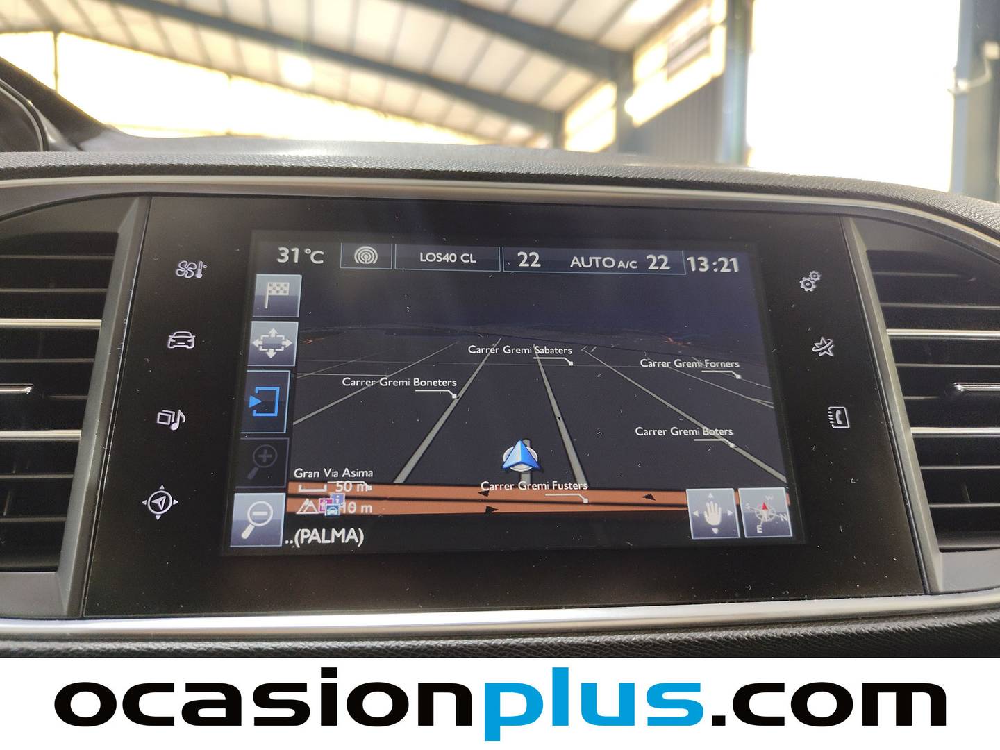Extras y acabados del Peugeot 308 Peugeot 308 SW 2.0 BlueHDI Allure EAT6 (150 CV)