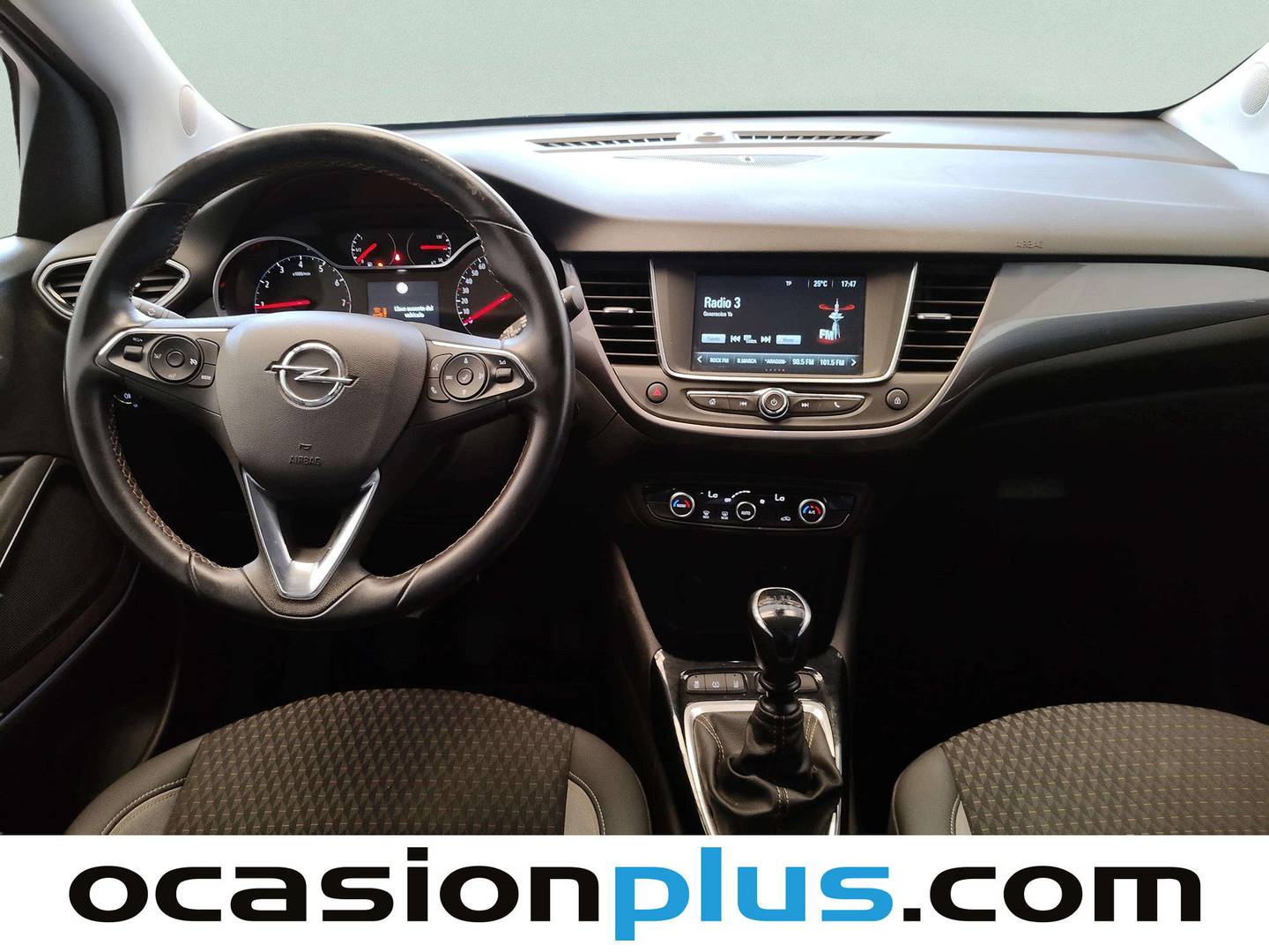 Opel Crossland X Opel Crossland X 1.2 Turbo Innovation  (130 CV) de ocasión