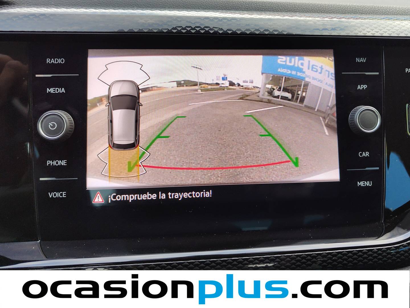Equipamiento del Volkswagen Polo Volkswagen Polo Life 1.0 TSI (95 CV)