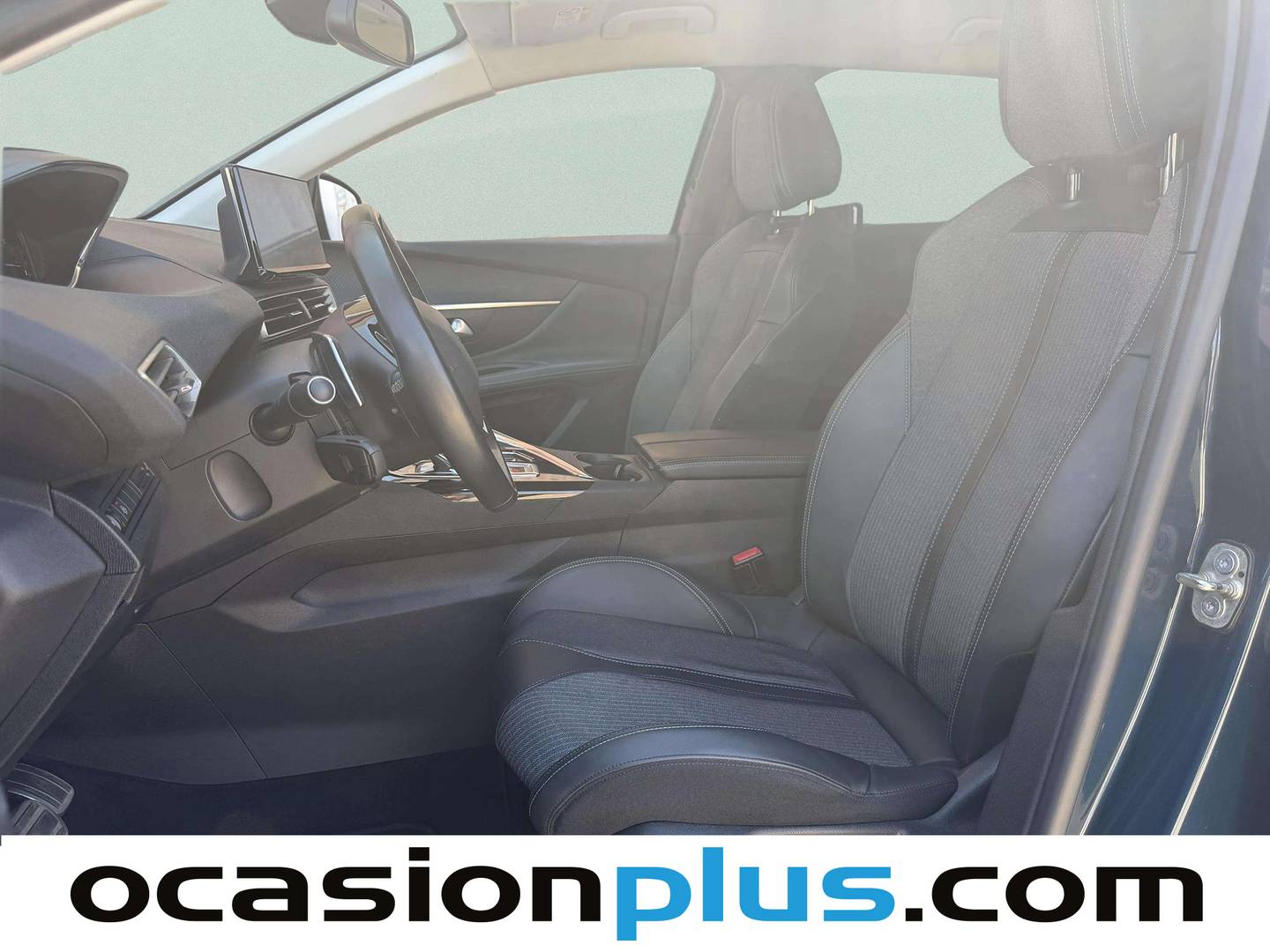 Peugeot 3008 Peugeot 3008 BlueHDI 130 S&S Allure EAT8 (130 CV) de segunda mano