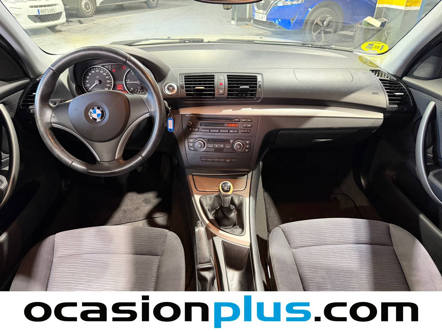 BMW Serie 1 BMW Serie 1 116d (115 CV) de segunda mano
