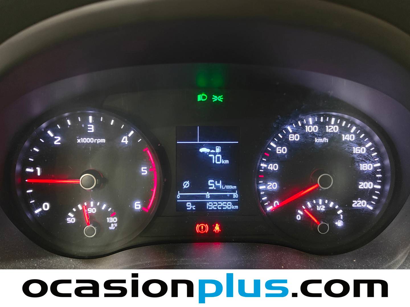 KIA Stonic Kia Stonic 1.6 CRDi VGT Eco-Dynamic Drive (110 CV) de segunda mano