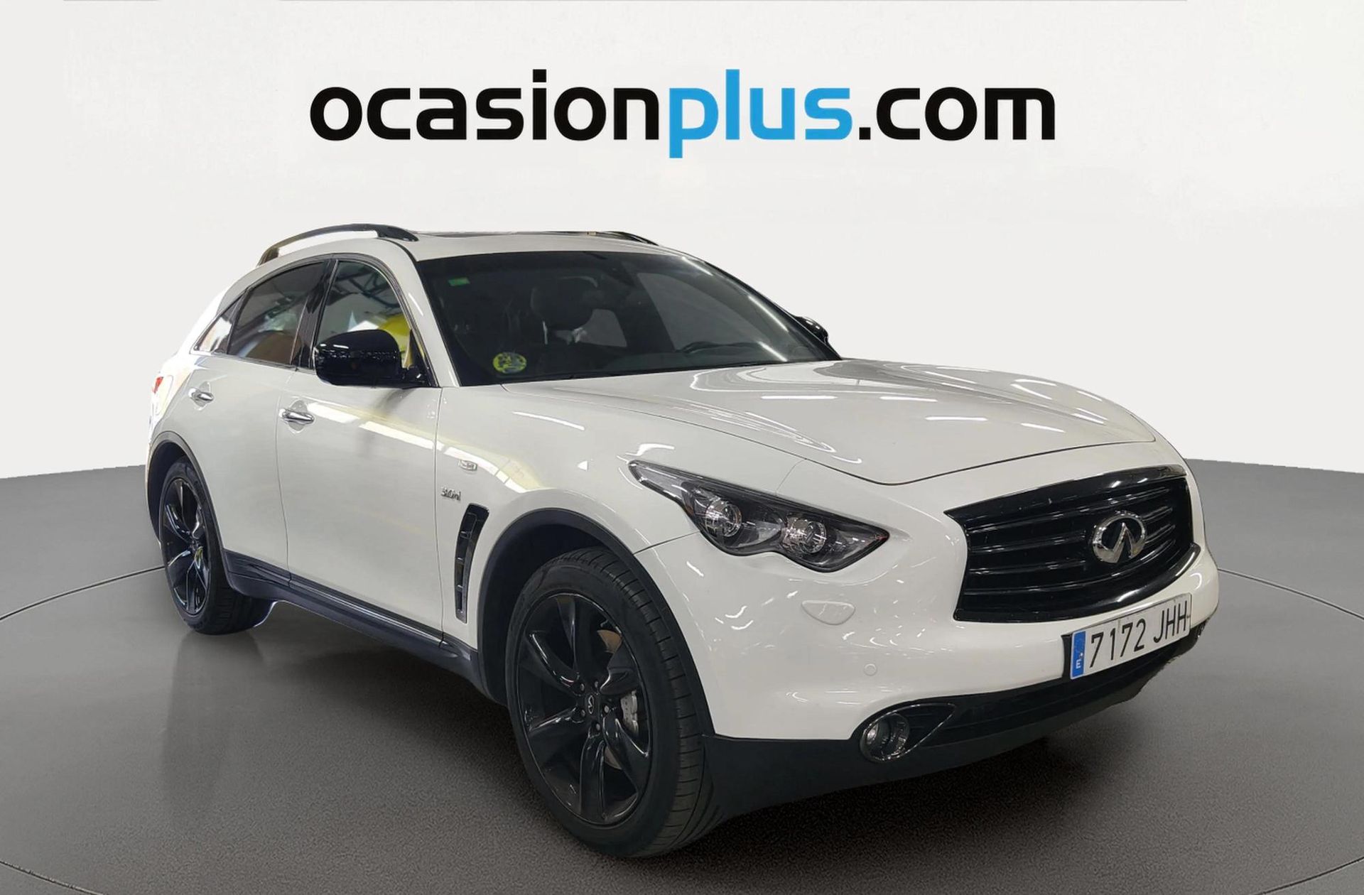 Infiniti QX70 3.0 D V6 S Design AWD - foto 2