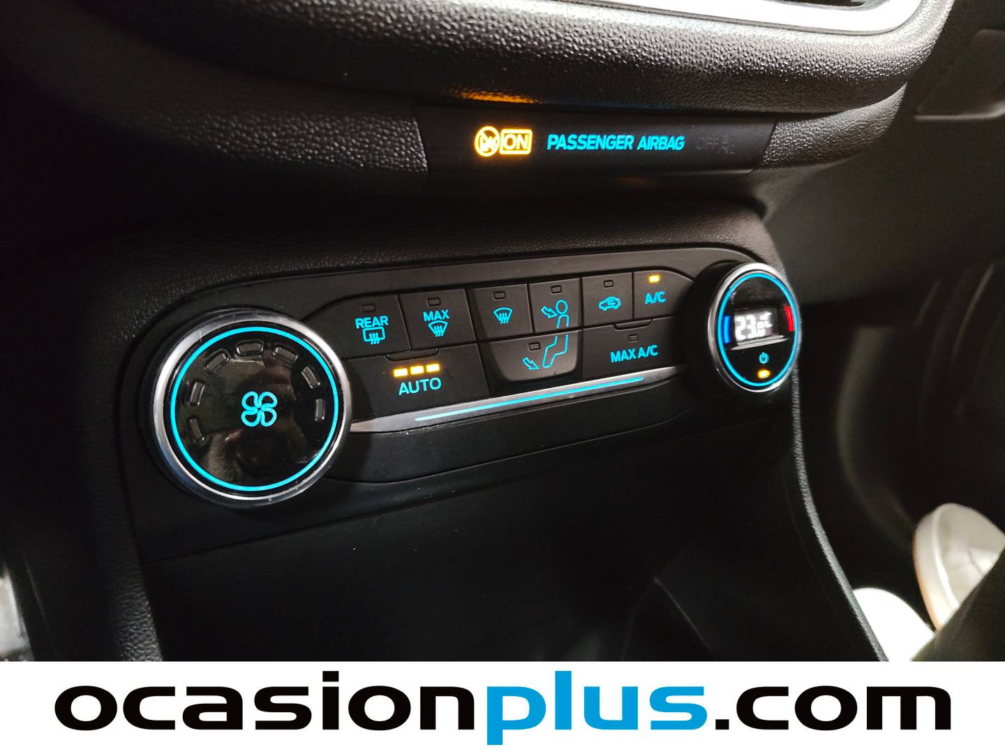 Foto Ford Fiesta Ford Fiesta 1.1 PFI GLP ST-Line (75 CV)