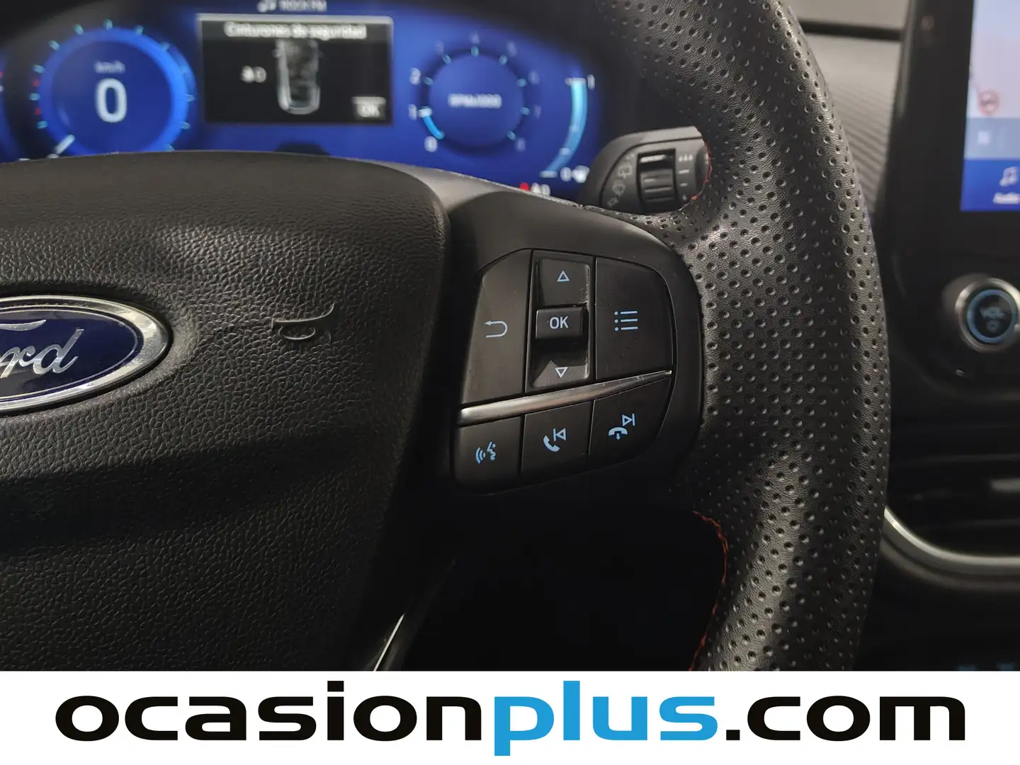 Foto Ford Puma Ford Puma 1.0 EcoBoost 125cv ST-Line X MHEV