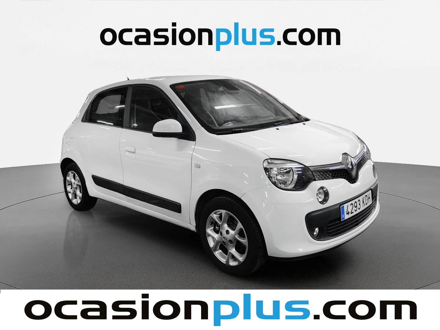 Foto delantera Renault Twingo Renault Twingo Intens Plus Energy SCe  (70 CV) derecha