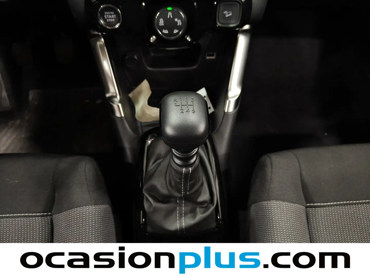 Foto Citroën C3 Aircross Citroen C3 Aircross PureTech 110 S&S Shine (110 CV)