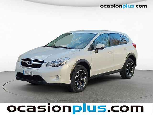 Subaru Xv Seminuevos Barcelona