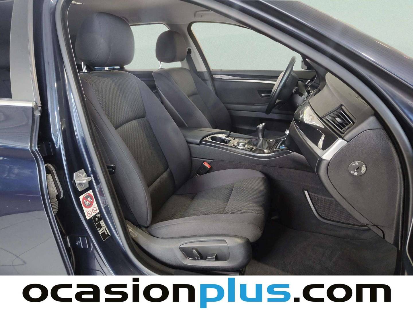 BMW Serie 5 BMW Serie 5 520d Touring (190 CV) diésel