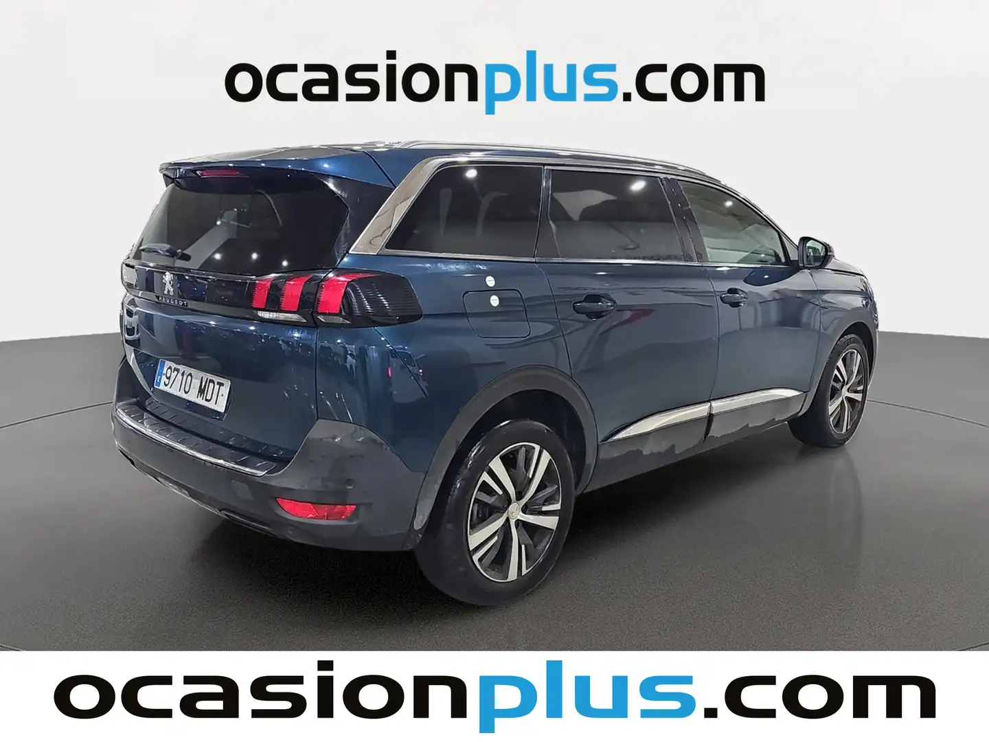 Foto Peugeot 5008 Peugeot 5008 PureTech 130 S&S Allure Pack EAT8 (130 CV) 7 PLAZAS