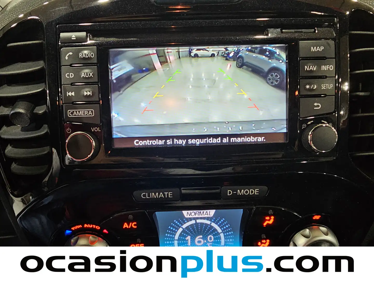 Foto Nissan JUKE Nissan Juke 1.2 DIG-T N-Connecta 4x2 (115 CV)