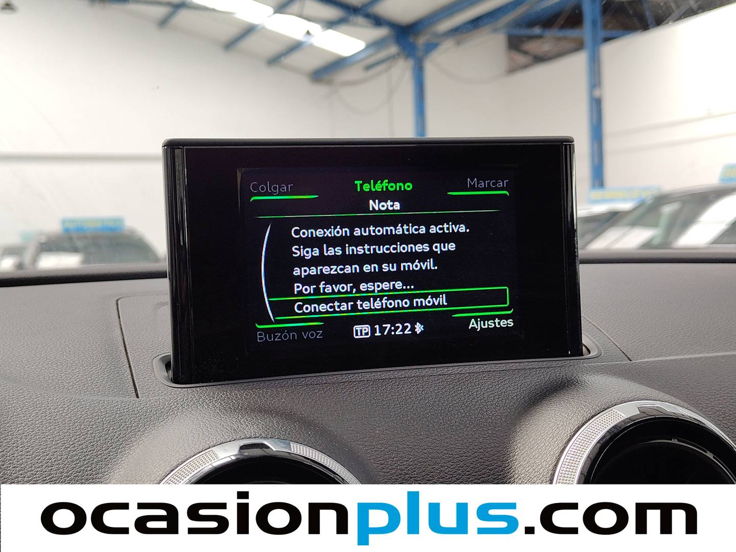 Equipamiento del Audi A3 Sedan Audi A3 Sedan S line edition 1.6 TDI clean diesel (110 CV)
