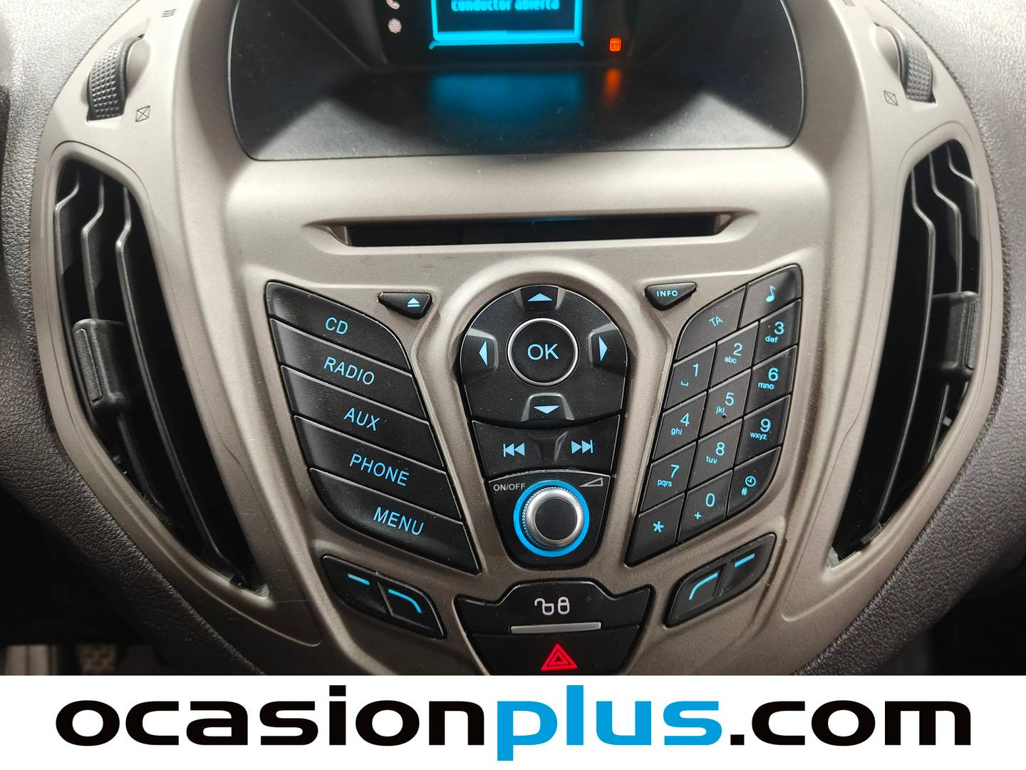 Ford Tourneo Courier Ford Tourneo Courier 1.0 EcoBoost Trend (100 CV) km 0