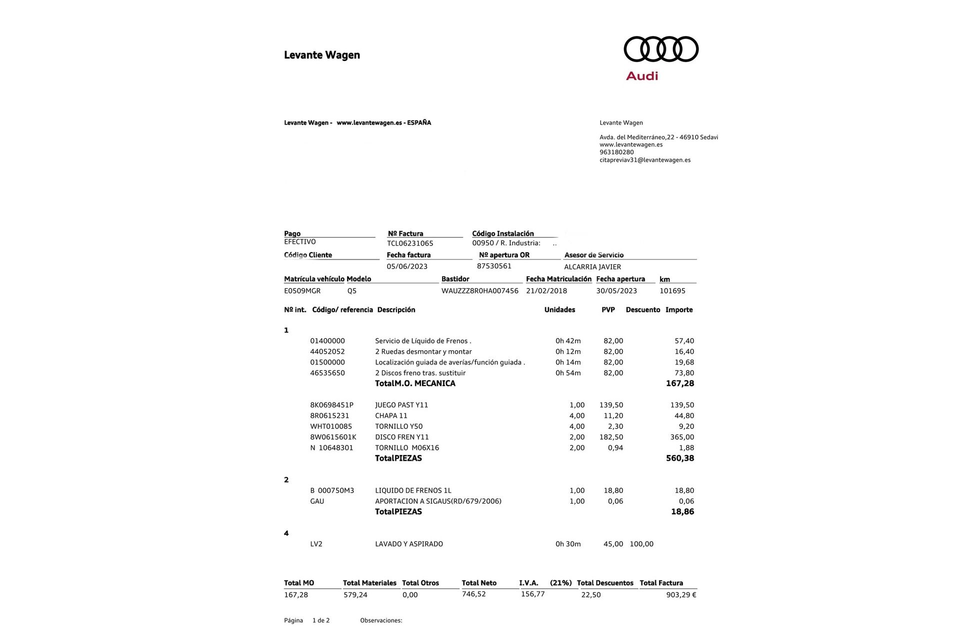 Audi SQ5 3.0 TDI quattro tiptronic - foto 23