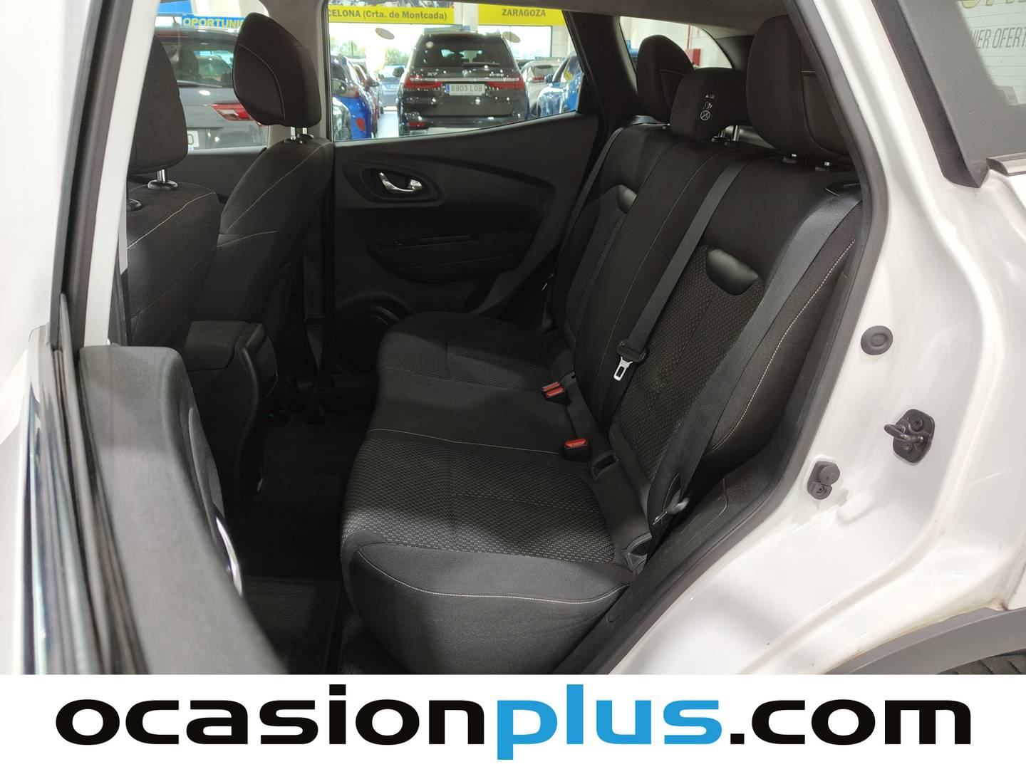 Foto Renault Kadjar Renault Kadjar TCe 130 Intens Energy (130 CV)