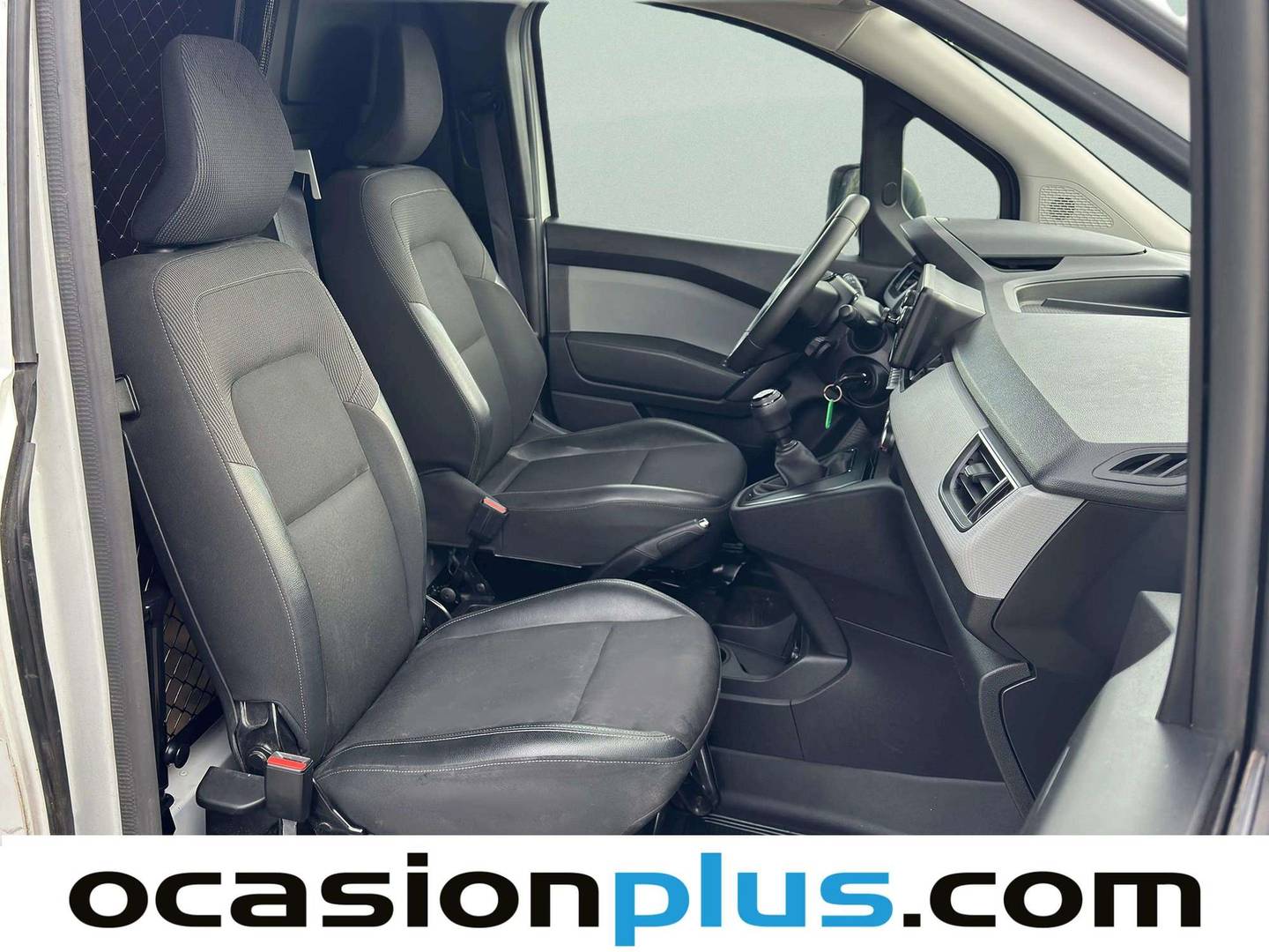 Foto Renault Kangoo Furgón Renault Kangoo Furgon Profesional Blue dCi (95 CV)