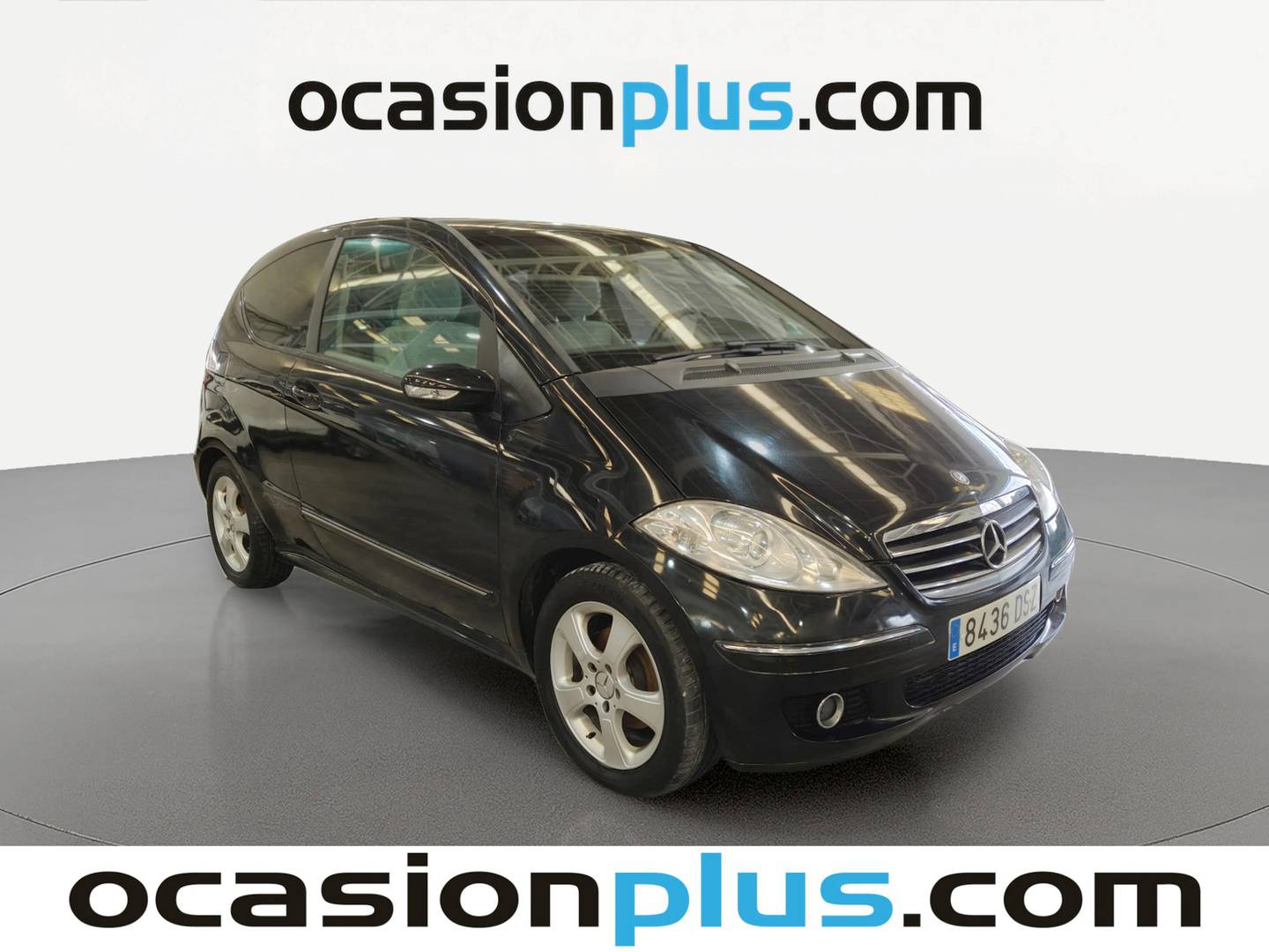 Foto delantera Mercedes Clase A Mercedes-Benz Clase A 150 Avantgarde (95 CV) derecha