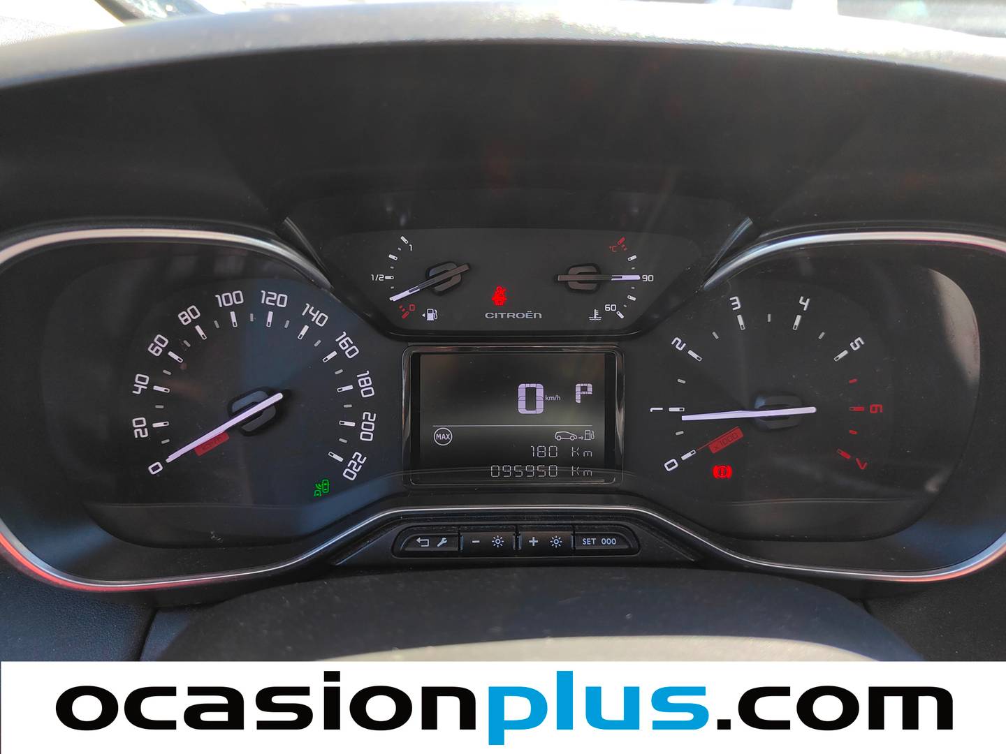 Citroën C3 Aircross Citroën C3 Aircross BlueHDi 120 S&S Shine EAT6 (120 CV) de segunda mano