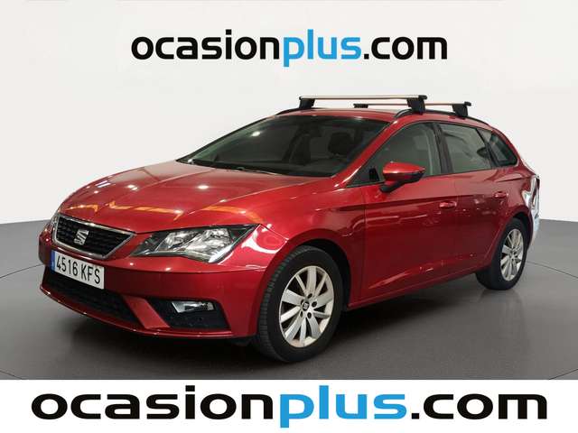 Seat León ST 1.6 TDI S&S Reference (115 CV) de segunda mano