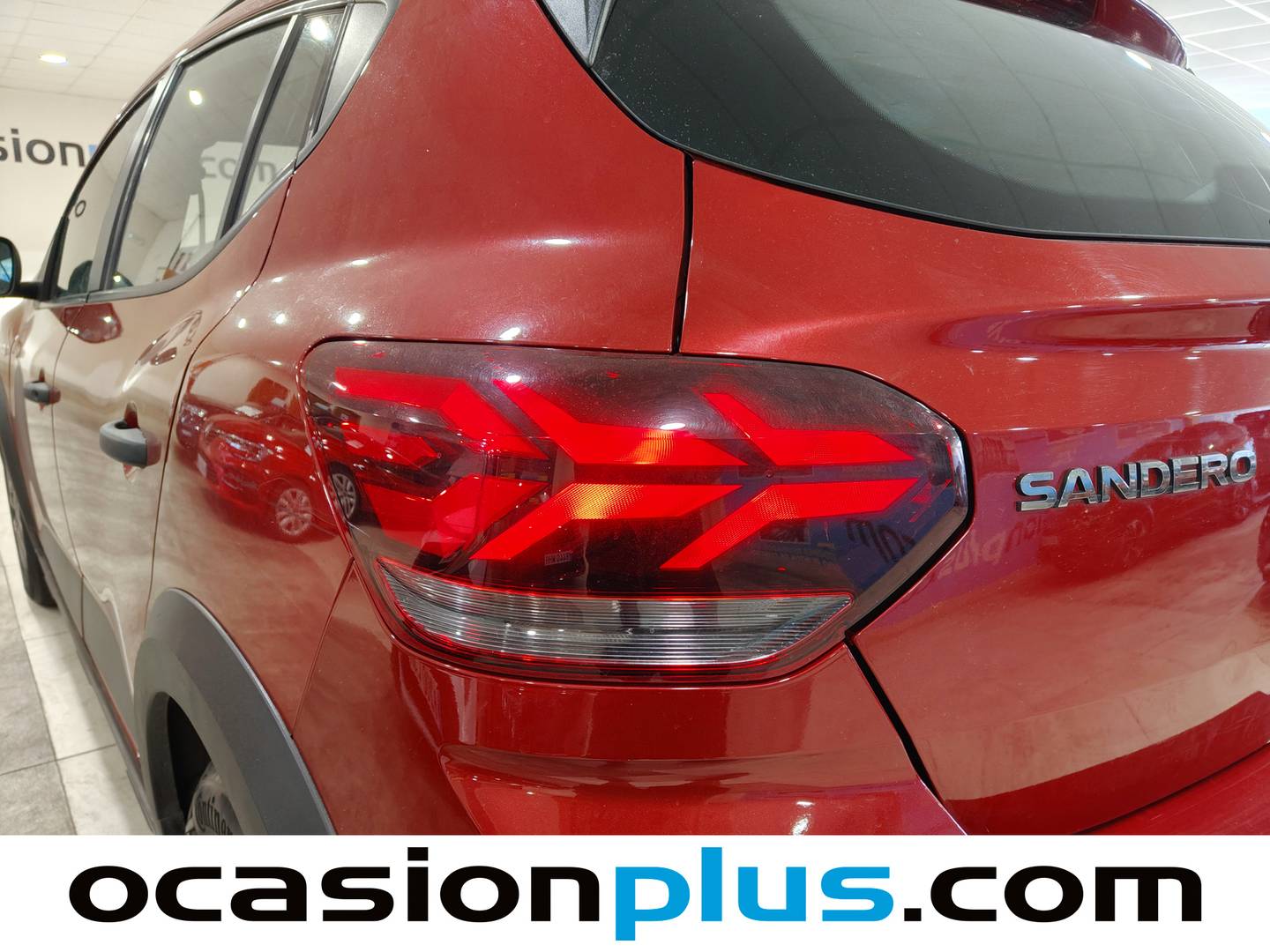 Dacia Sandero Dacia Sandero Stepway Essential TCe (90 CV) km 0