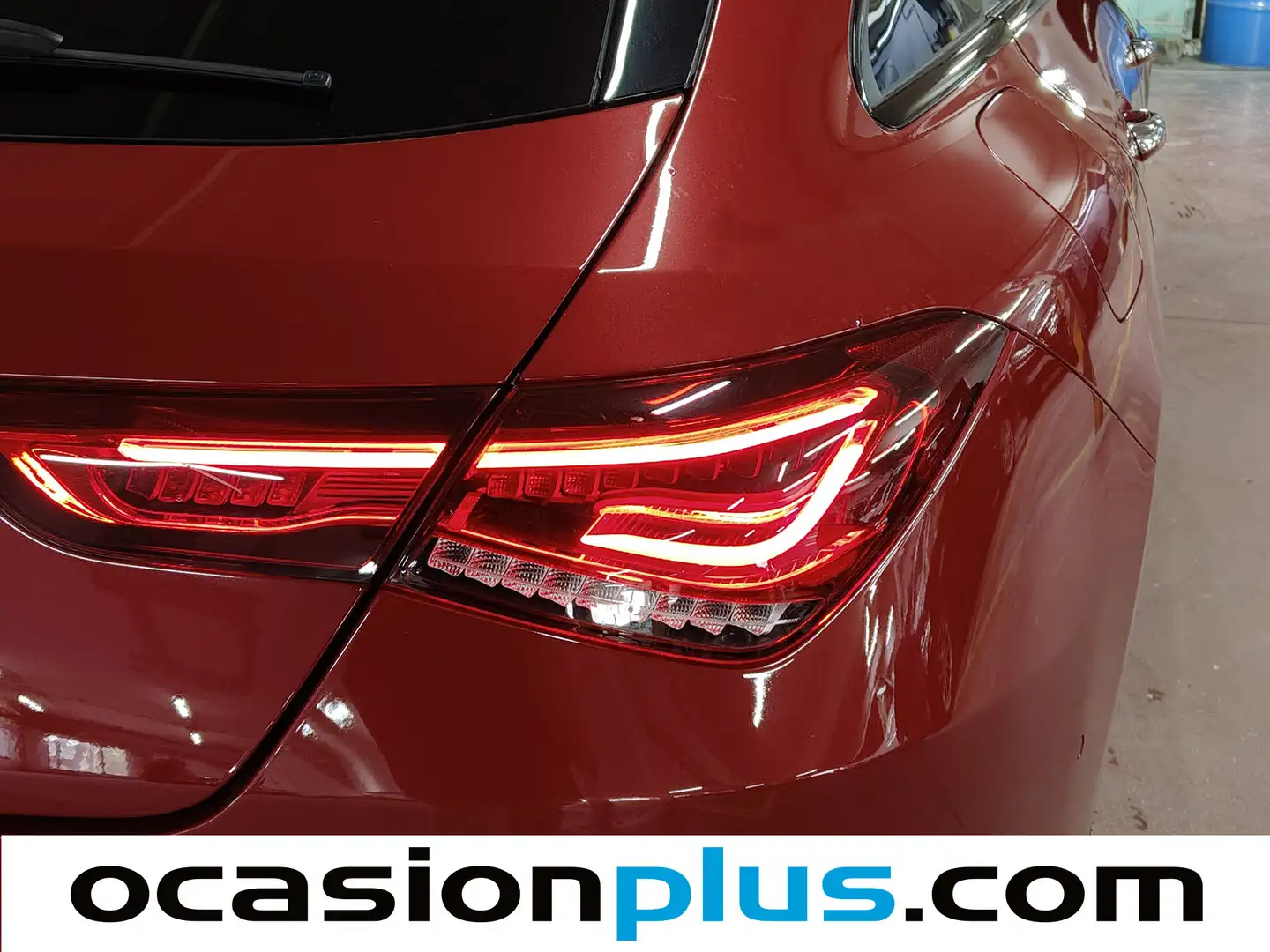 Foto Mercedes CLA Mercedes-Benz CLA Shooting Brake CLA 250 e (218 CV) Pack AMG