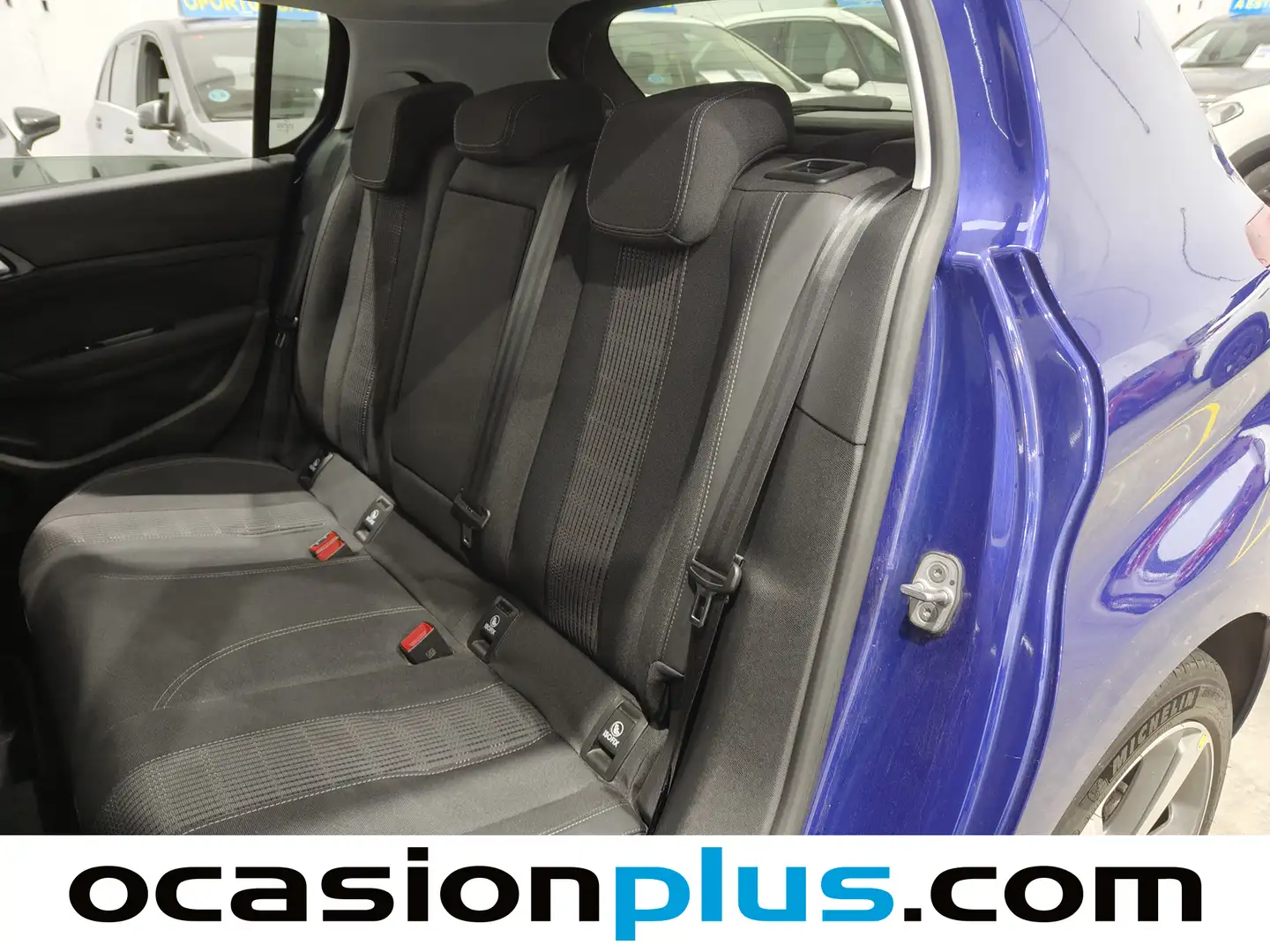 Foto Peugeot 308 Peugeot 308 PureTech 130 S&S Allure (130 CV)