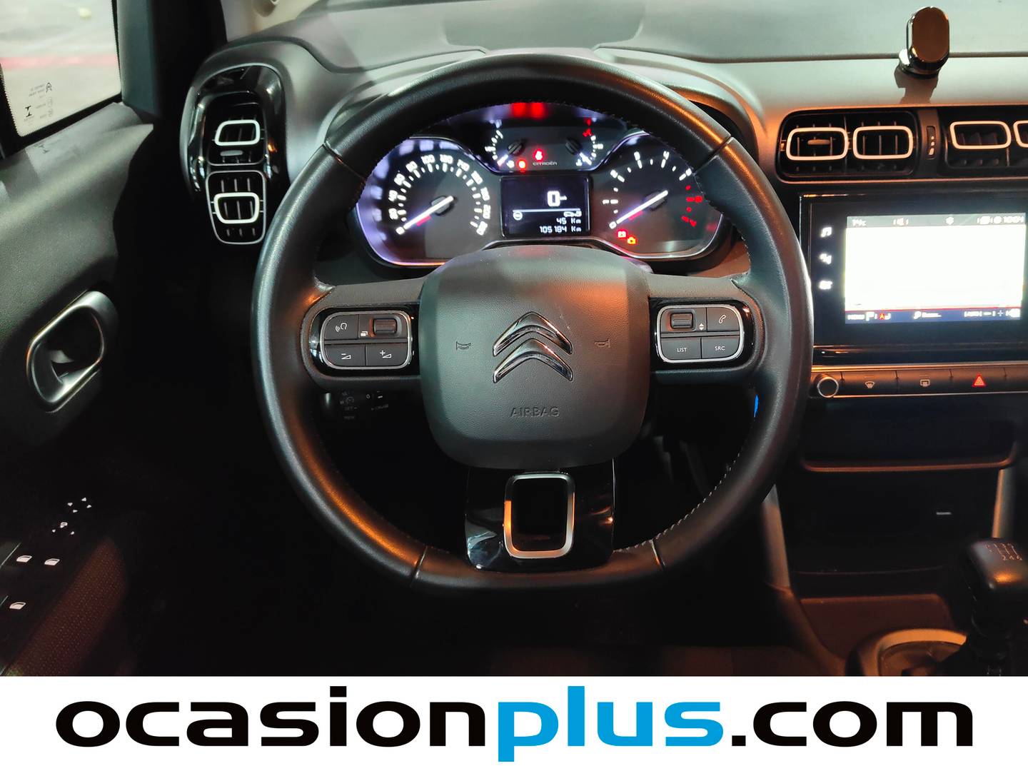 Citroën C3 Aircross Citroën C3 Aircross BlueHDi 100 S&S Feel (102 CV) diésel