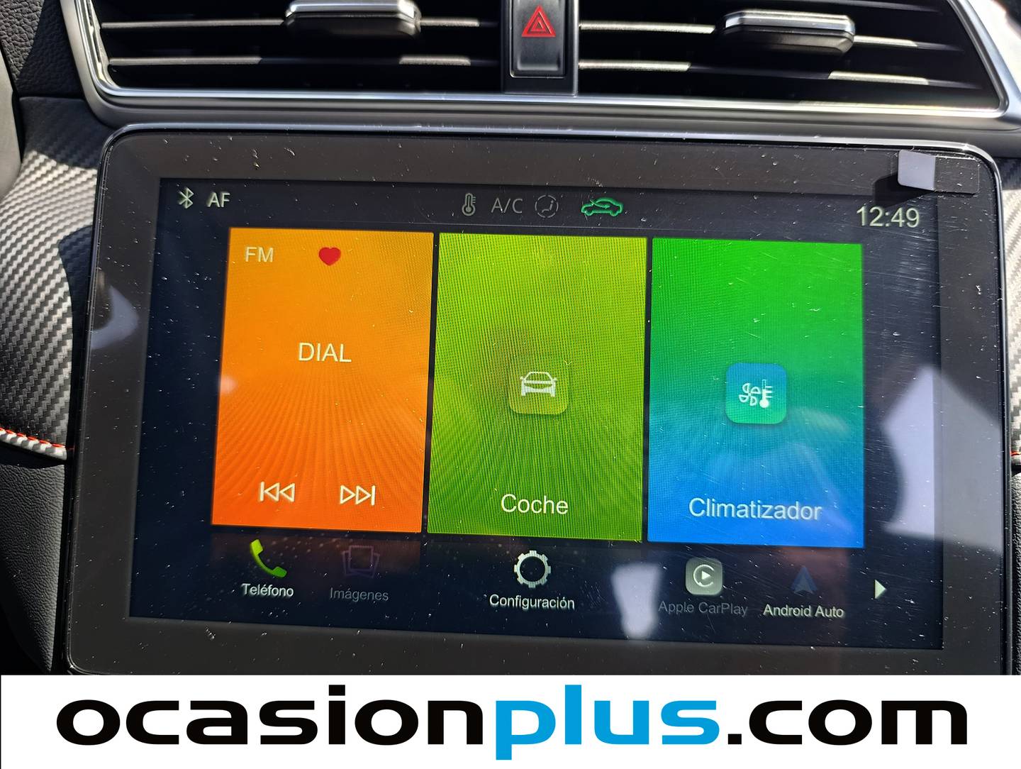 Acabados MG ZS MG ZS 1.5 Comfort (106 CV)
