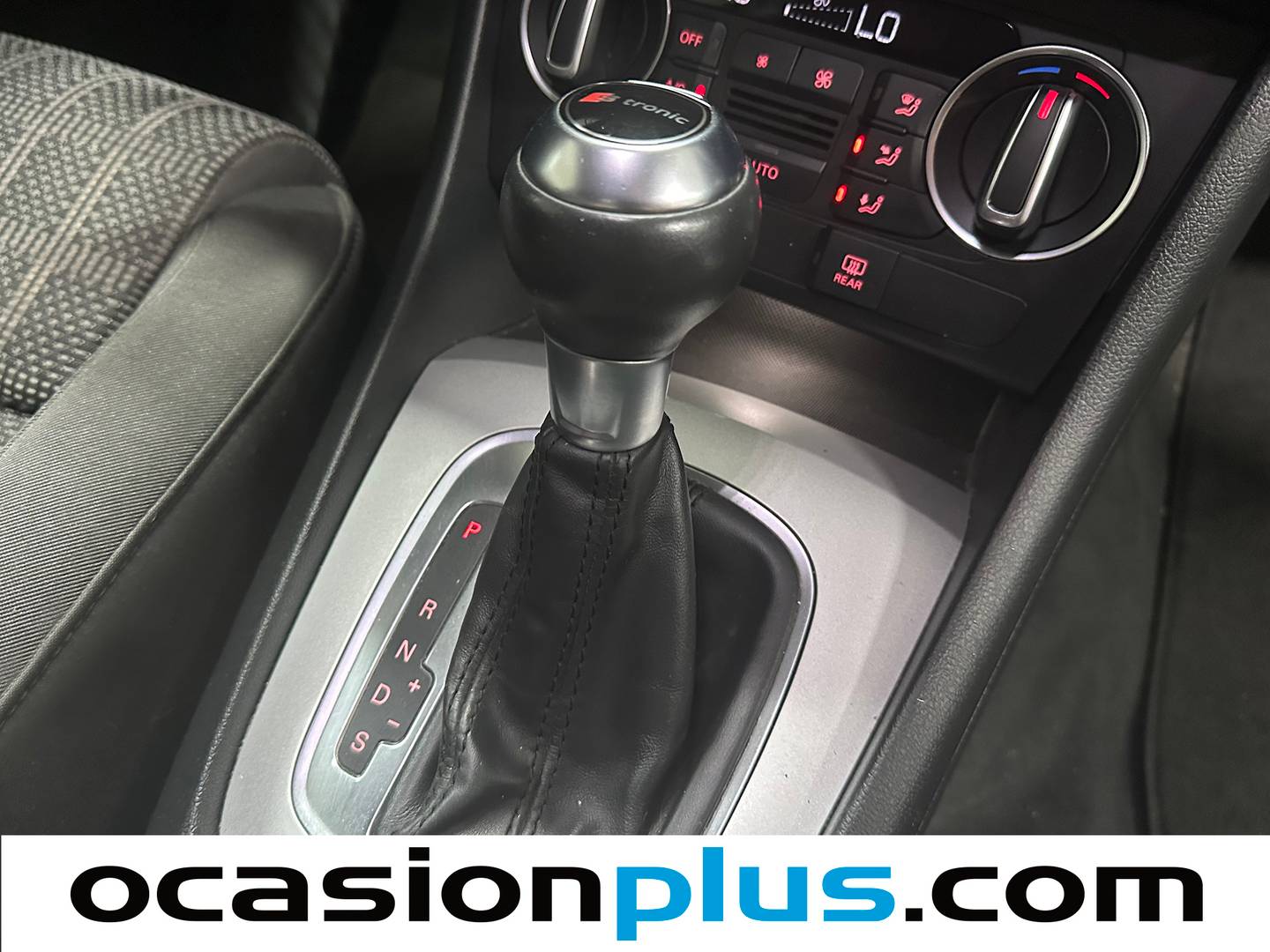 Audi Q3 Audi Q3 sport edition 2.0 TDI (150 CV) S tronic de segunda mano