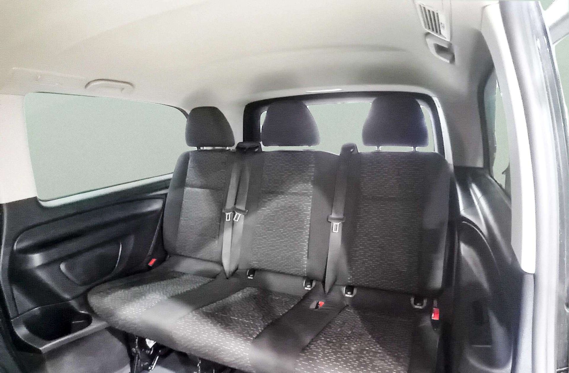 Mercedes-Benz Vito 114 CDI Tourer Pro Larga 9 plazas - foto 5