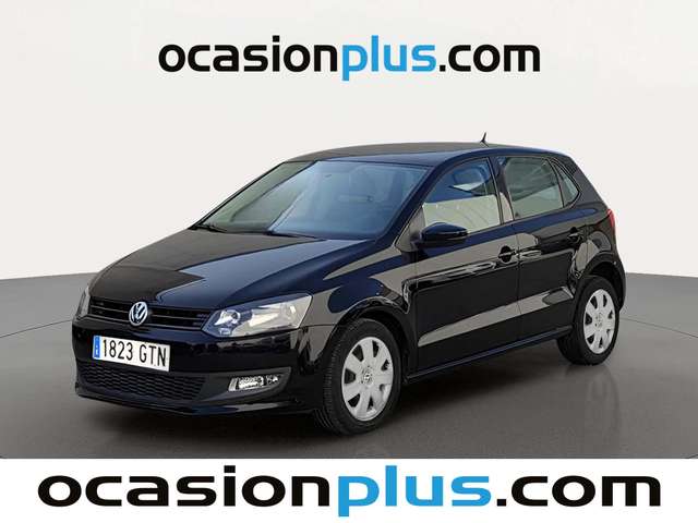 Volkswagen Polo Advance 1.6 TDI (75 CV) de segunda mano