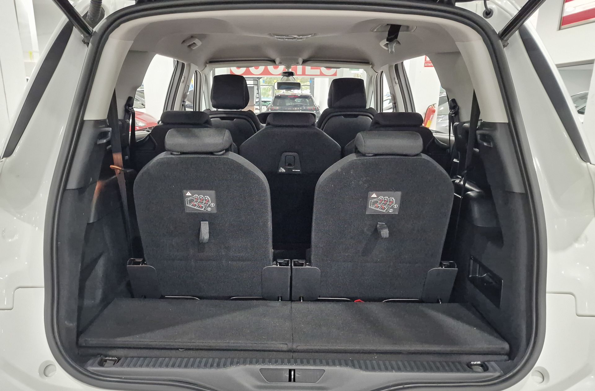 Citroën C4 Grand Picasso BlueHDi 120 Feel 7 plazas - foto 18