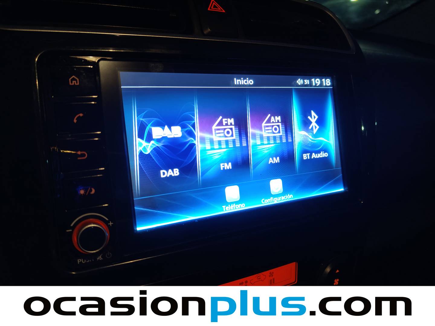 Foto Mitsubishi Space Star Mitsubishi Space Star 120 MPI Kaiteki CVT (71 CV)