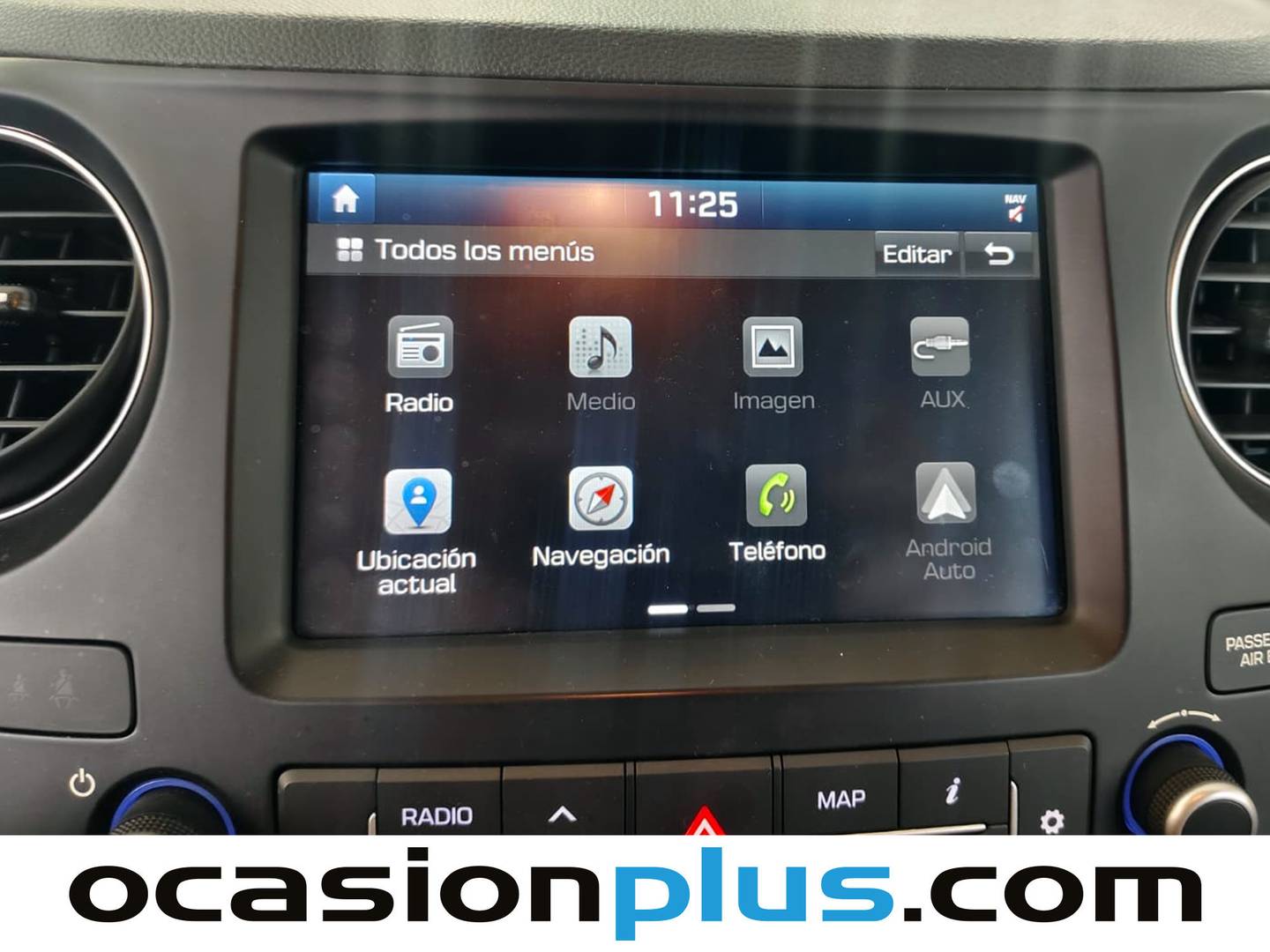 Equipamiento del Hyundai i10 Hyundai i10 1.2 Tecno Plus (87 CV)