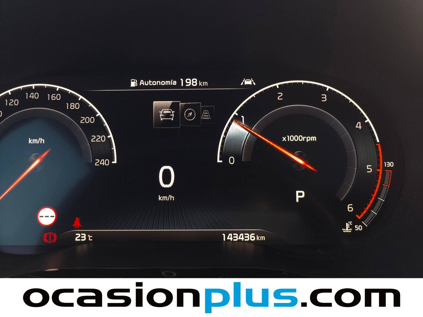 KIA XCeed KIA XCeed 1.6 CRDi Emotion DCT (136 CV) seminuevo