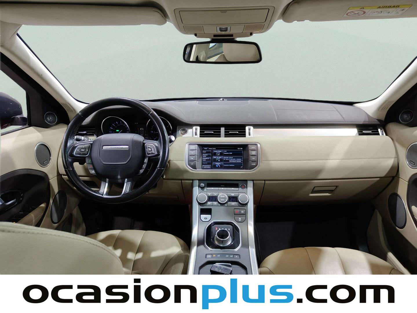 Land Rover Range Rover Evoque Land Rover Range Rover Evoque 2.2L TD4 Pure Tech 4x4 Auto (150 CV) de ocasión