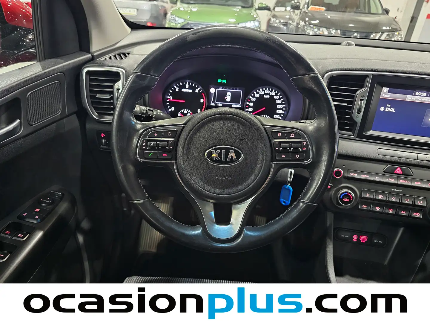 Foto KIA Sportage Kia Sportage 1.7 CRDi VGT Eco-Dynamics x-Tech17 4x2 (115 CV)