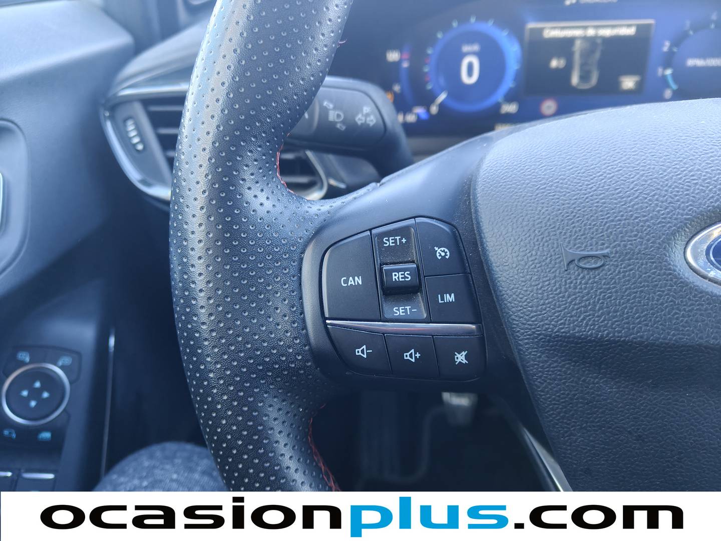 Ford Puma Ford Puma 1.0 EcoBoost MHEV ST-Line (125 CV) de ocasión